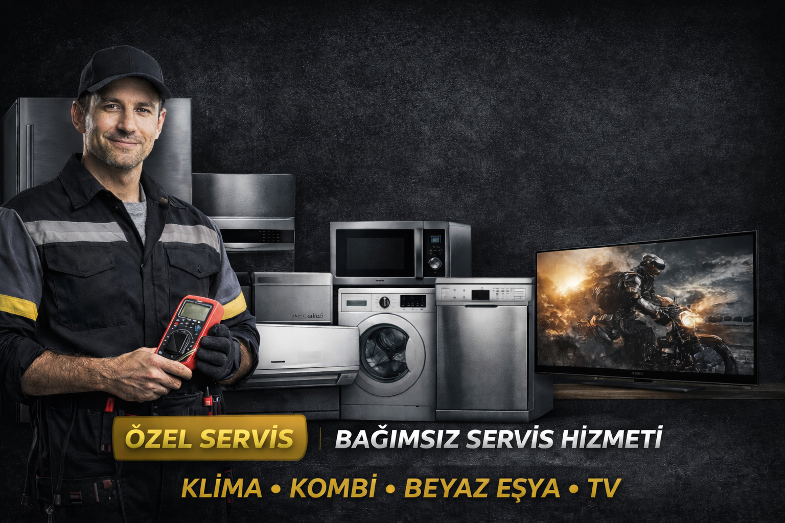  Saimbeyli İmmergas Servisi